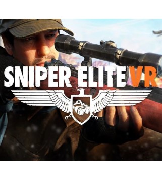 Sniper Elite VR Steam Key GLOBAL